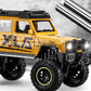 Simulation Alloy Car Model Modified Version  Off-road Car Model Toy