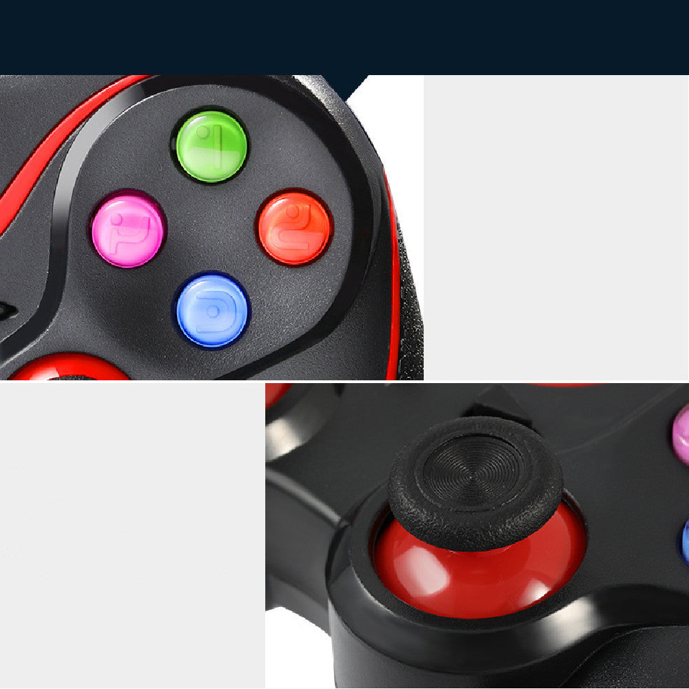 Host Wireless Bluetooth Handle Accessories