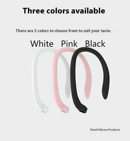 Bluetooth Wireless Headset Universal Sports Accessories Anti-lost Anti-drop Ear Hanging